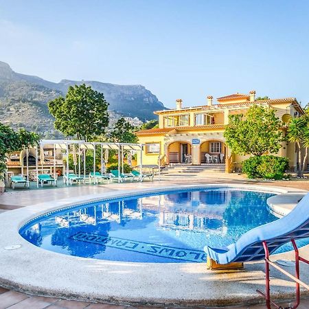 Bungalows Canada Alquileres Vacacionales Calpe Eksteriør billede