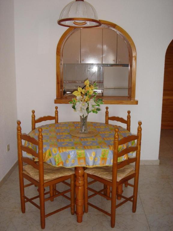 Bungalows Canada Alquileres Vacacionales Calpe Eksteriør billede