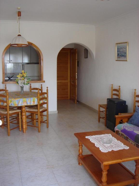 Bungalows Canada Alquileres Vacacionales Calpe Værelse billede