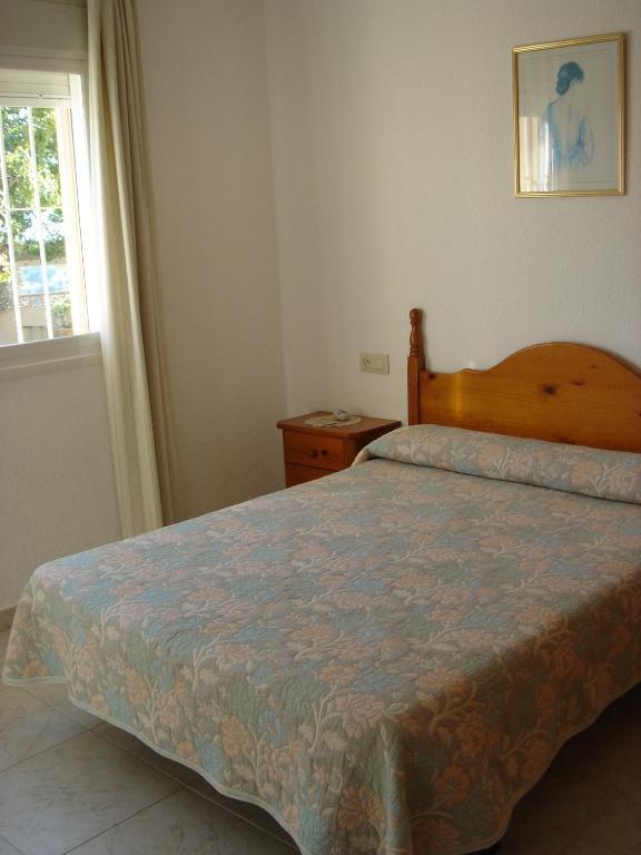Bungalows Canada Alquileres Vacacionales Calpe Værelse billede