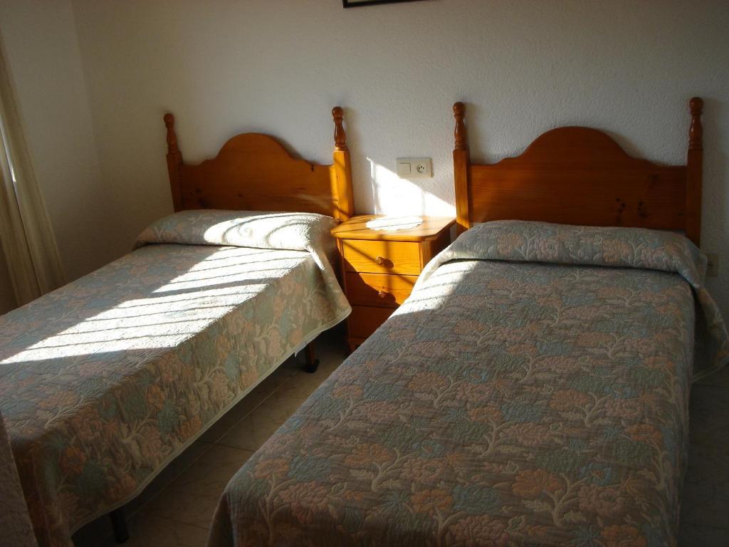 Bungalows Canada Alquileres Vacacionales Calpe Værelse billede