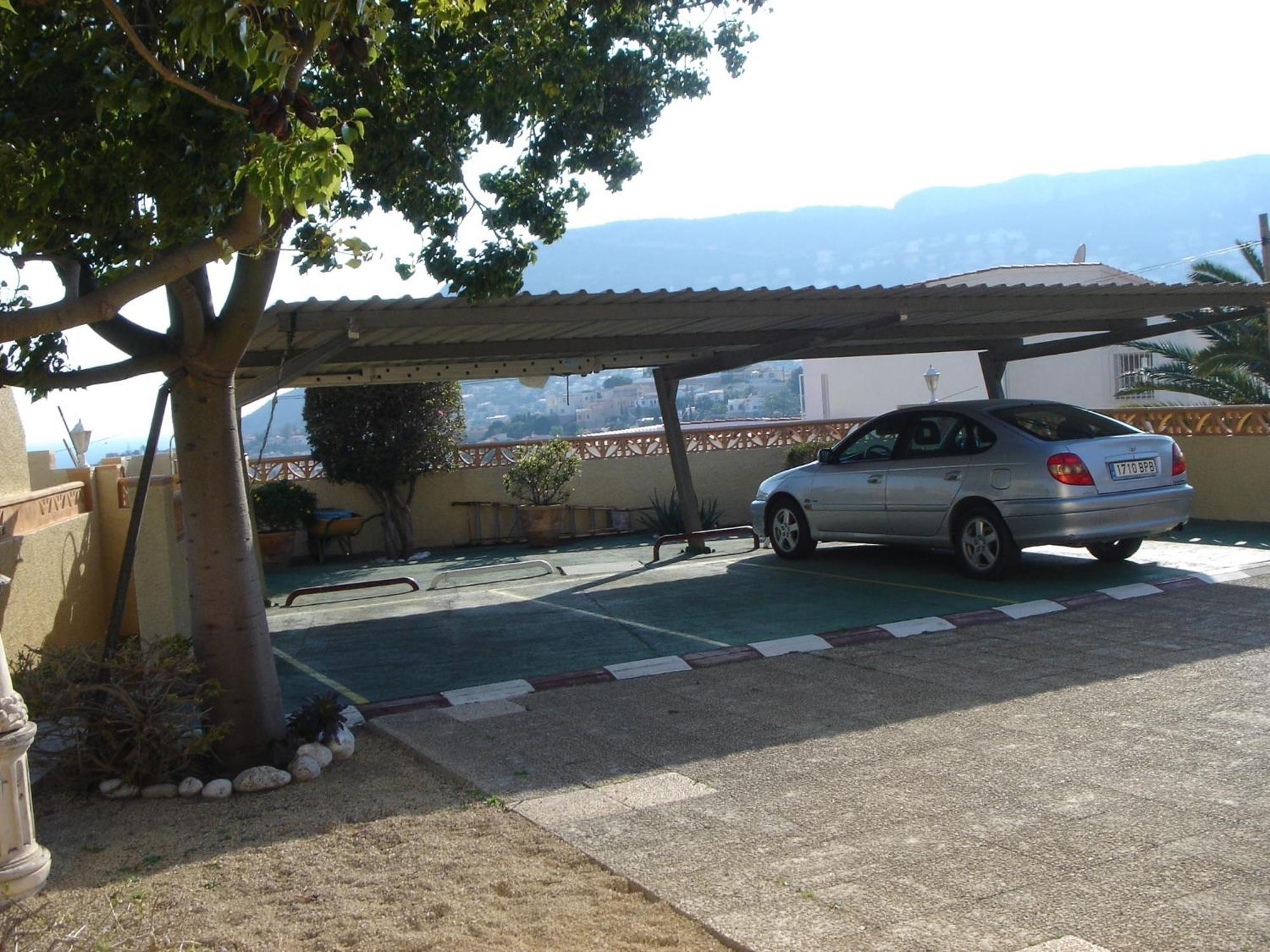 Bungalows Canada Alquileres Vacacionales Calpe Eksteriør billede