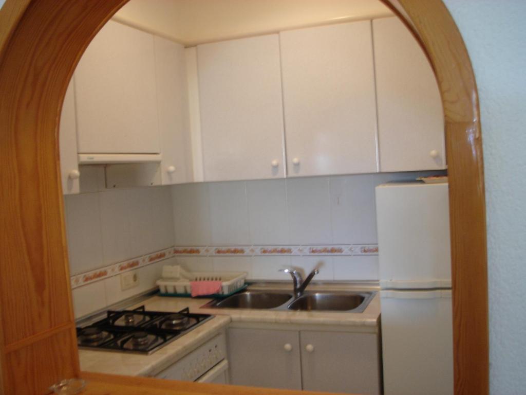 Bungalows Canada Alquileres Vacacionales Calpe Eksteriør billede