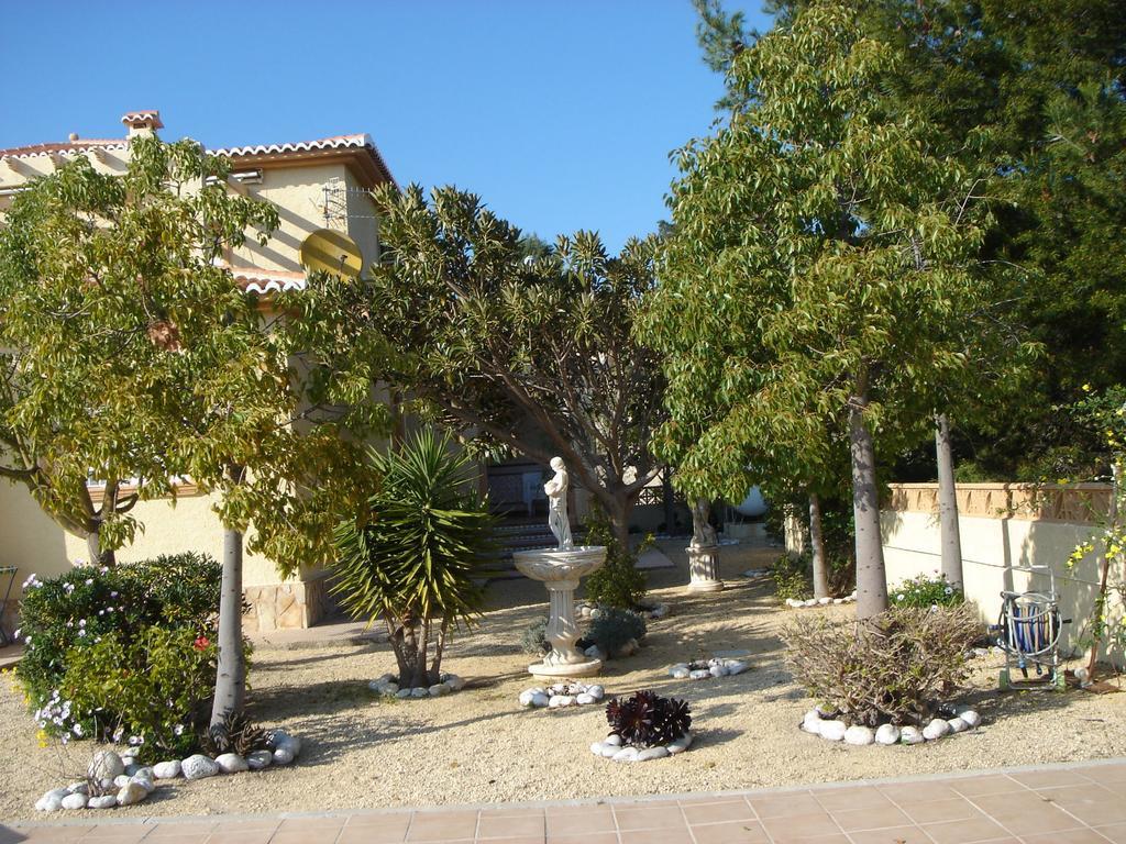 Bungalows Canada Alquileres Vacacionales Calpe Eksteriør billede