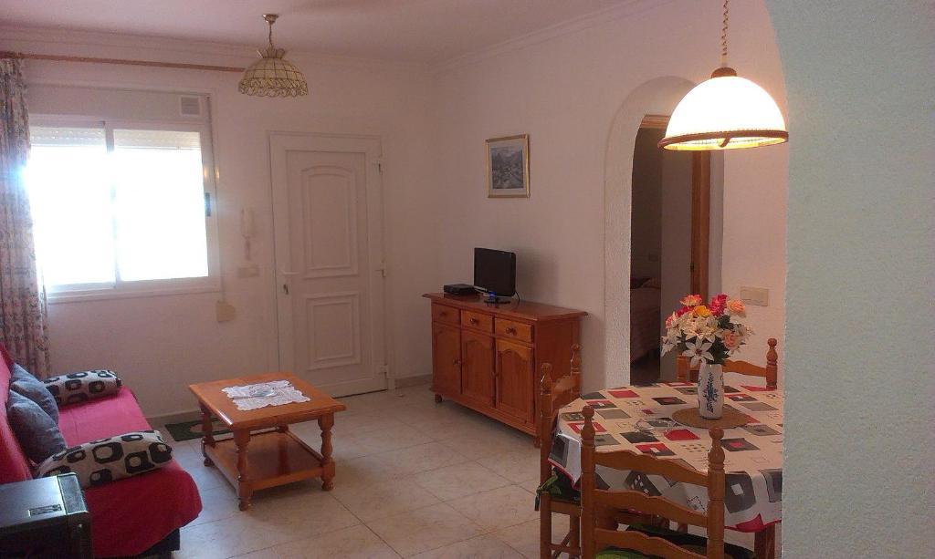 Bungalows Canada Alquileres Vacacionales Calpe Eksteriør billede