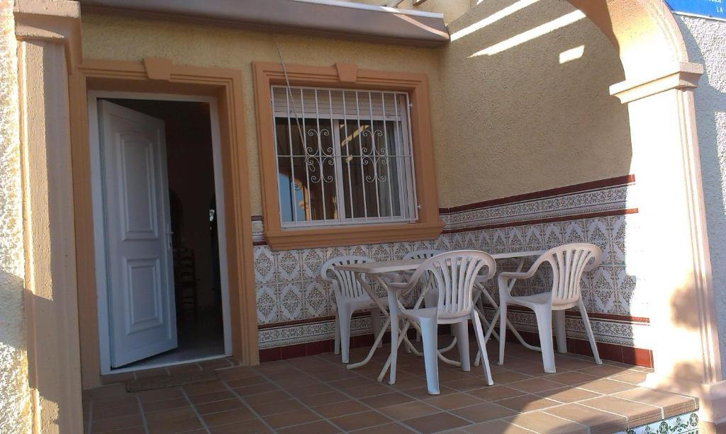 Bungalows Canada Alquileres Vacacionales Calpe Eksteriør billede
