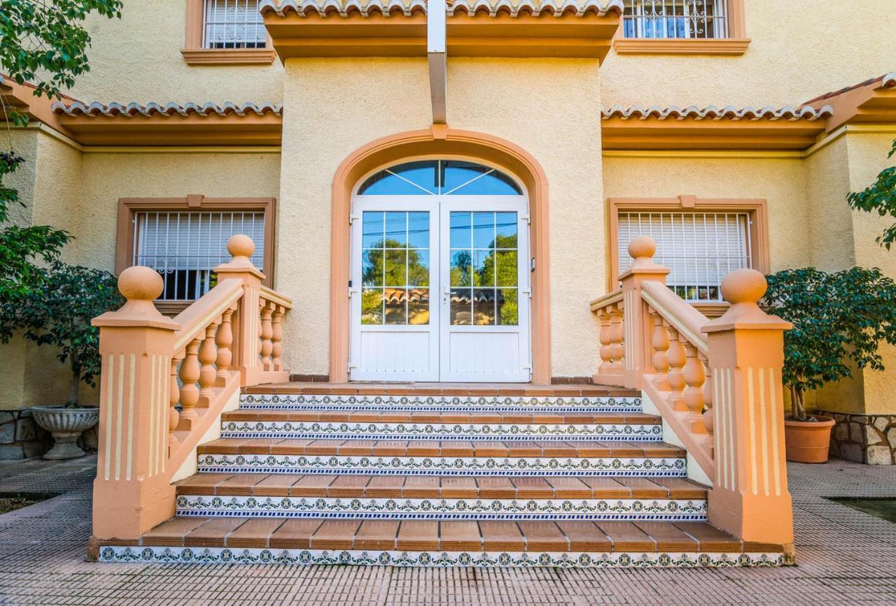 Bungalows Canada Alquileres Vacacionales Calpe Eksteriør billede