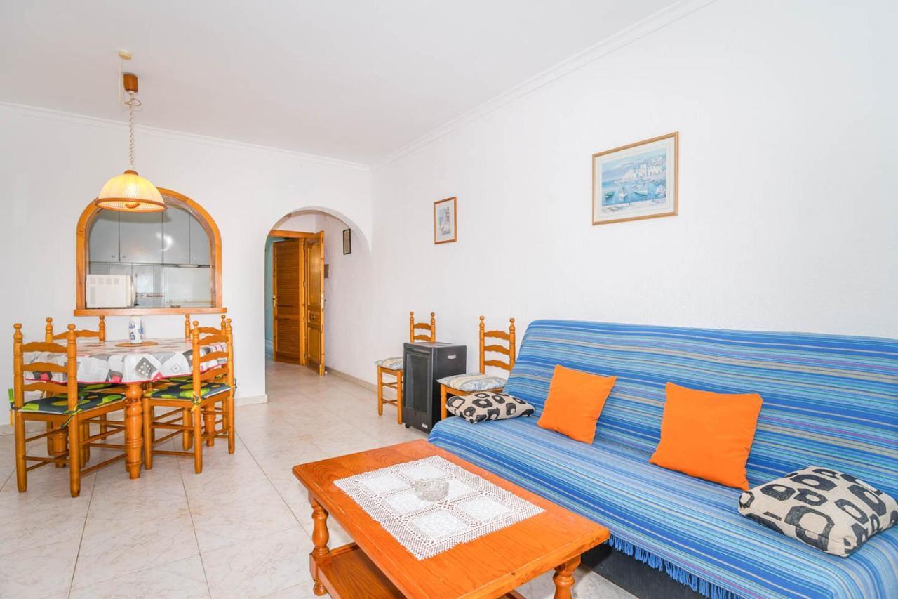 Bungalows Canada Alquileres Vacacionales Calpe Eksteriør billede