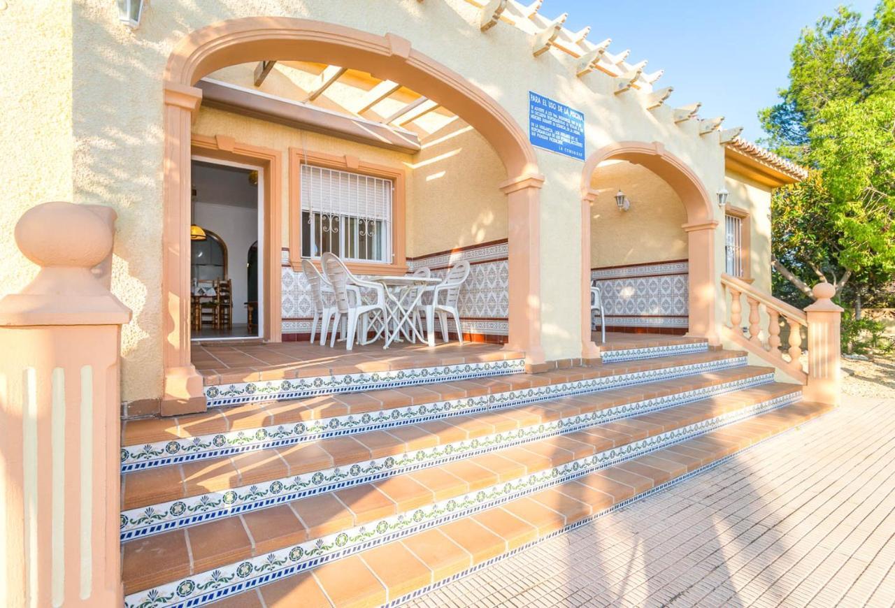 Bungalows Canada Alquileres Vacacionales Calpe Eksteriør billede