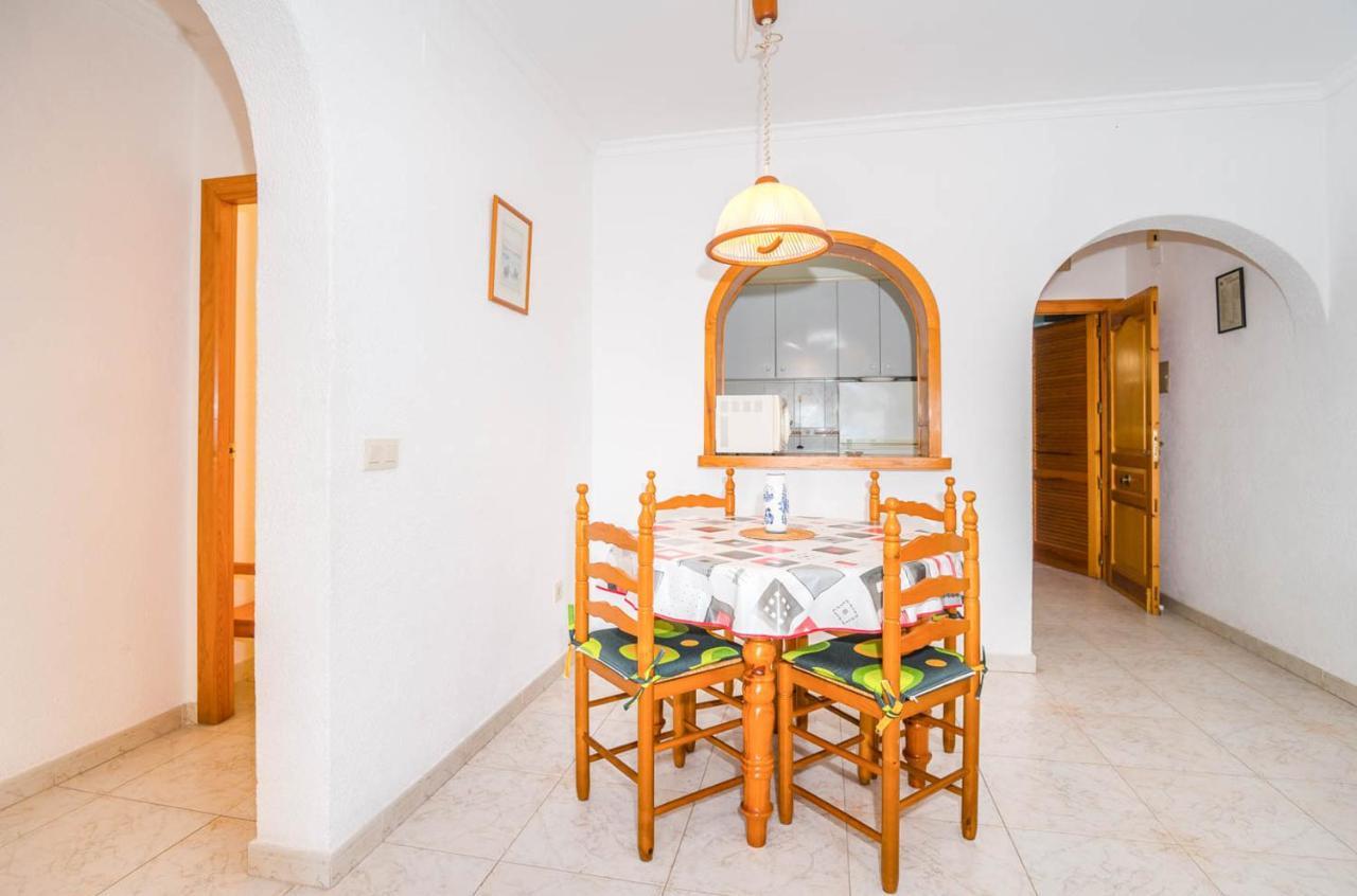 Bungalows Canada Alquileres Vacacionales Calpe Eksteriør billede