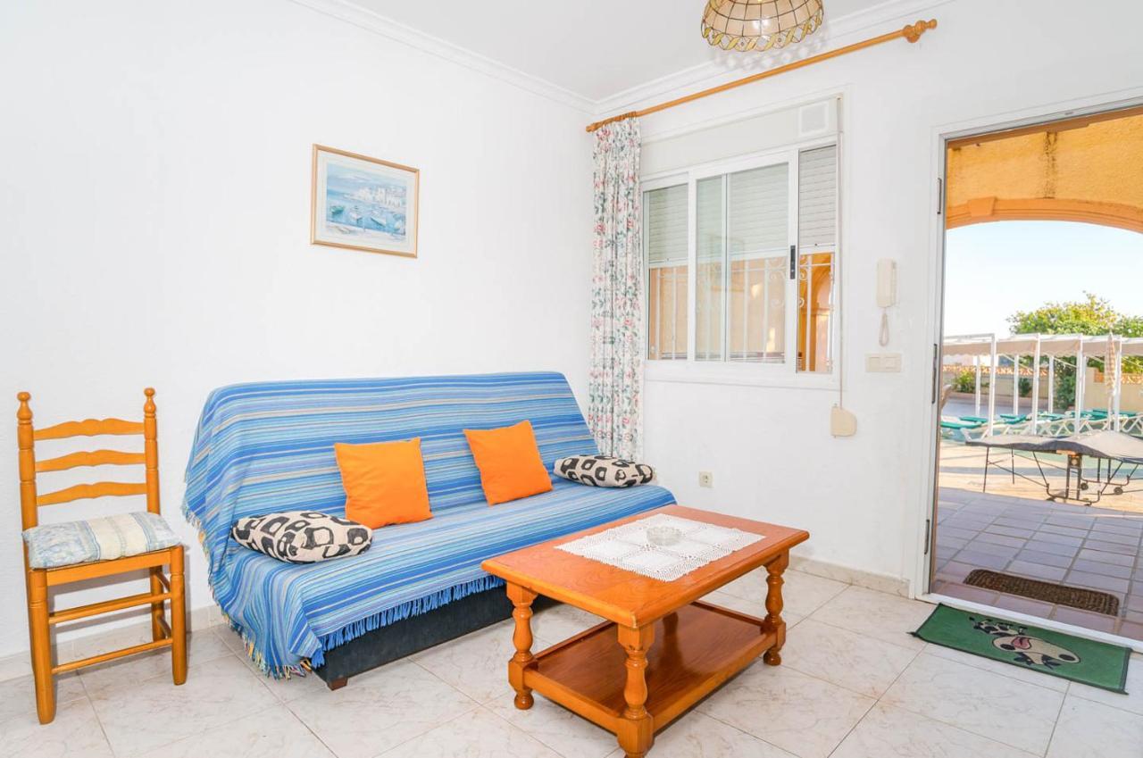 Bungalows Canada Alquileres Vacacionales Calpe Eksteriør billede