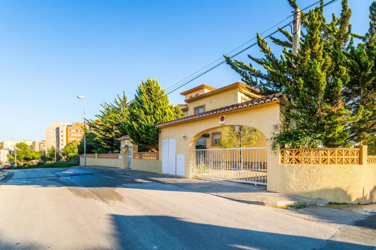 Bungalows Canada Alquileres Vacacionales Calpe Eksteriør billede