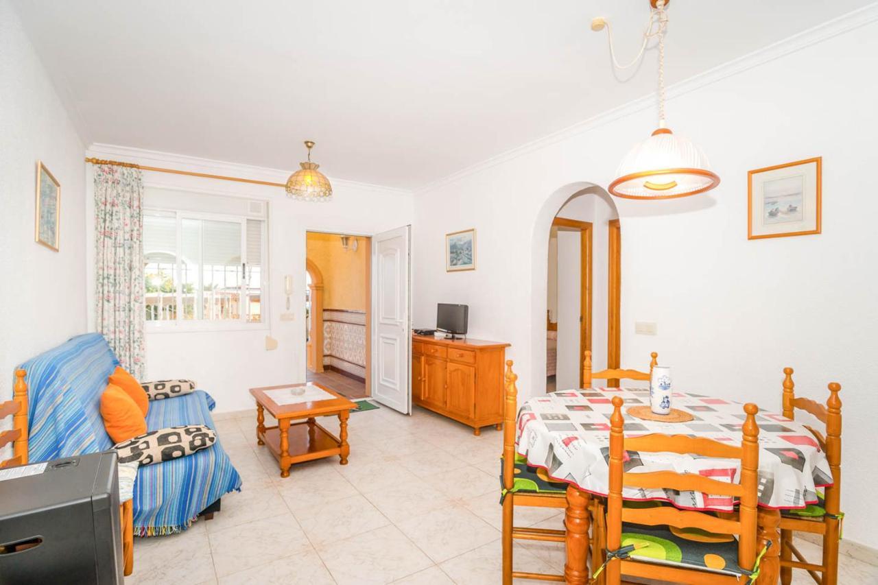 Bungalows Canada Alquileres Vacacionales Calpe Eksteriør billede