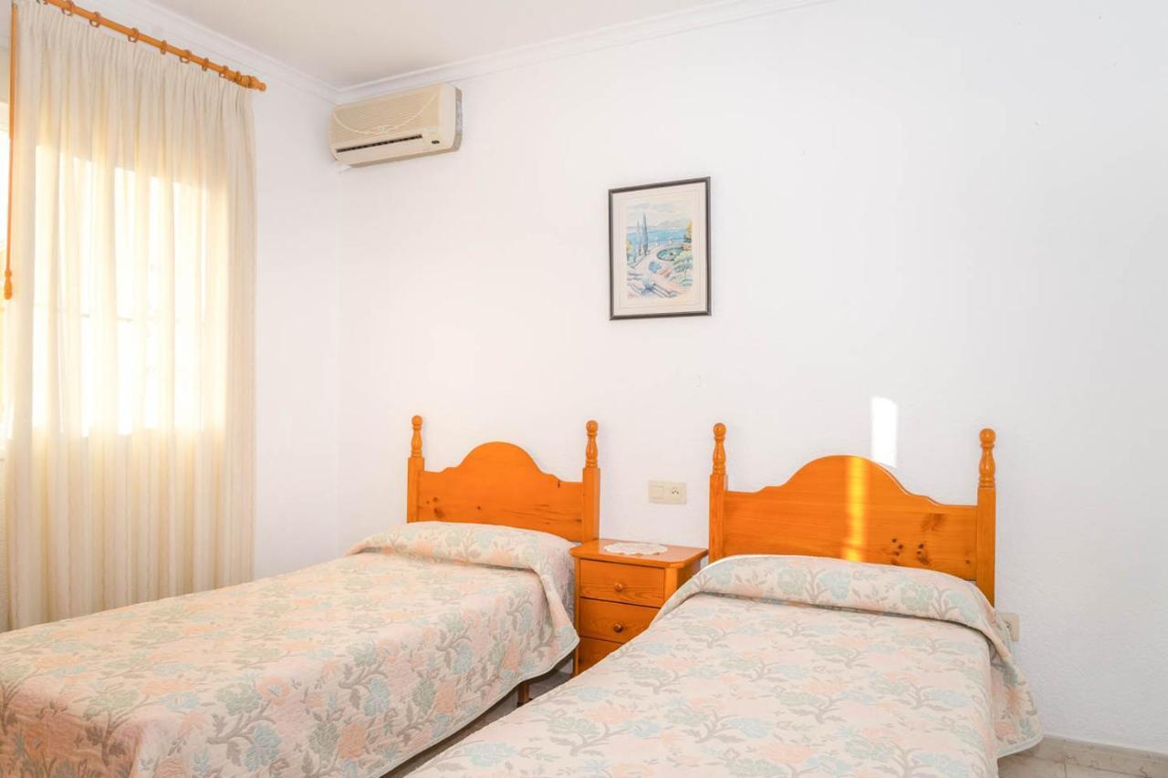 Bungalows Canada Alquileres Vacacionales Calpe Eksteriør billede