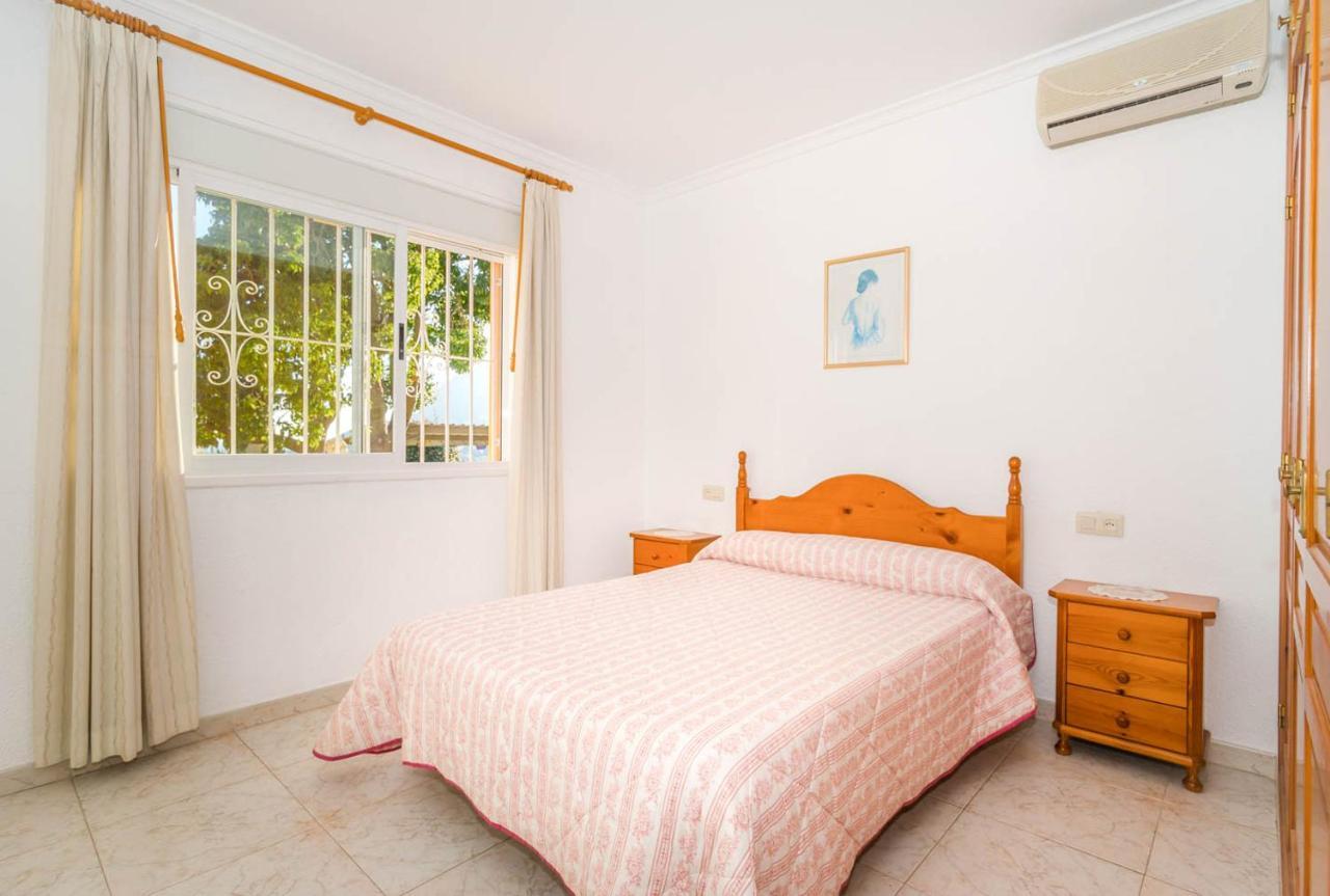 Bungalows Canada Alquileres Vacacionales Calpe Eksteriør billede