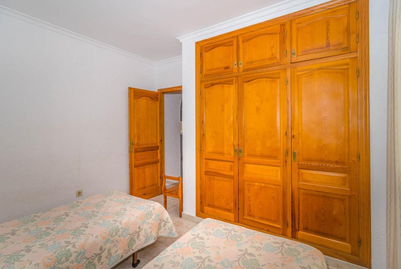 Bungalows Canada Alquileres Vacacionales Calpe Eksteriør billede
