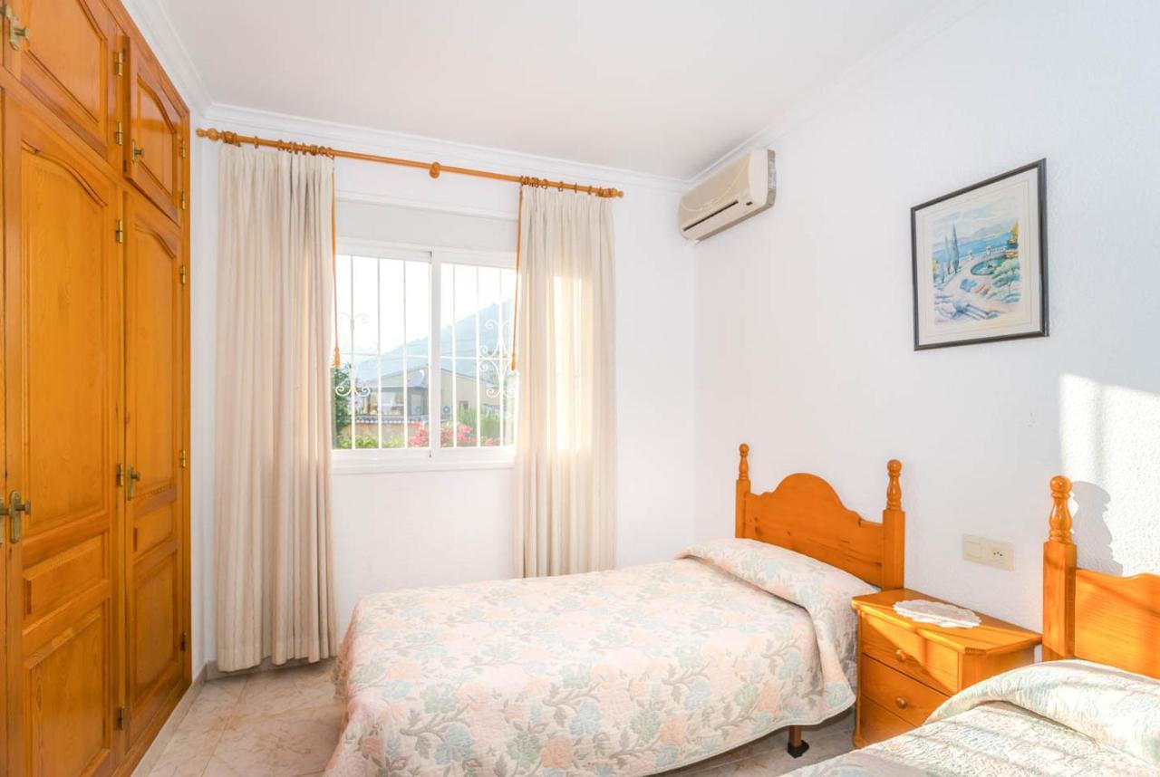 Bungalows Canada Alquileres Vacacionales Calpe Eksteriør billede