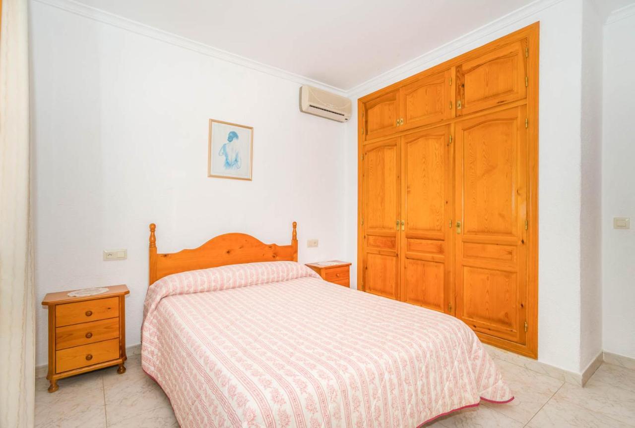 Bungalows Canada Alquileres Vacacionales Calpe Eksteriør billede