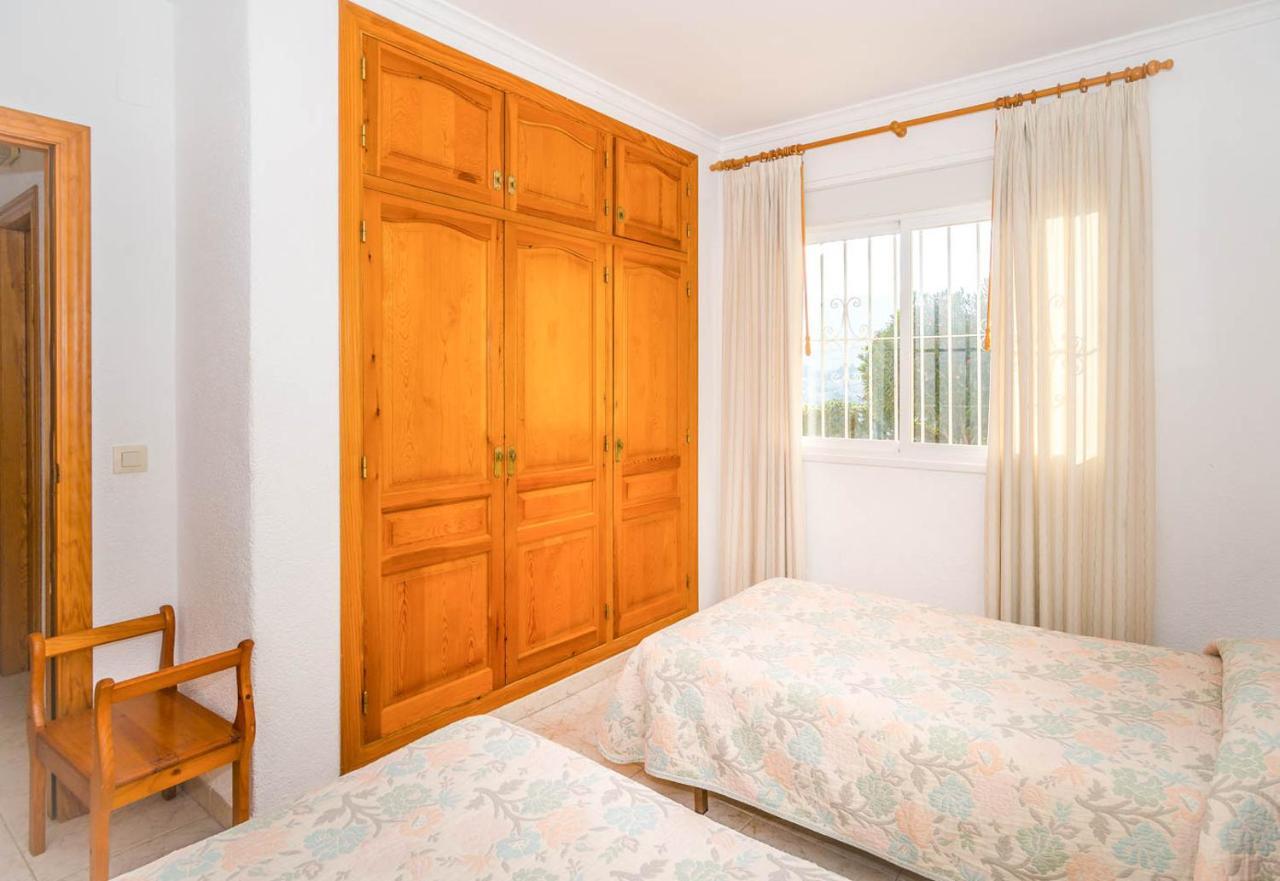 Bungalows Canada Alquileres Vacacionales Calpe Eksteriør billede